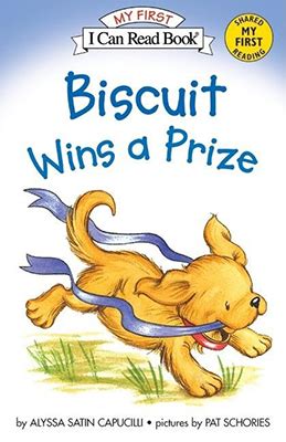 Biscuit Wins a Prize - I Can Read! | I Can Read!