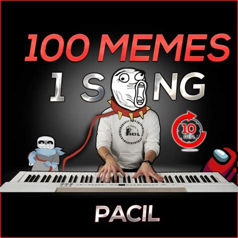100 Memes in 1 Song in 10 Minutes 的图像结果