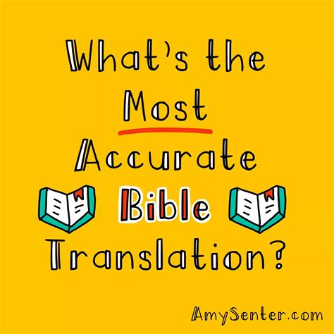 Bible versions – Artofit