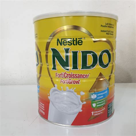 Powder Milk 2.5Kg (Nido)