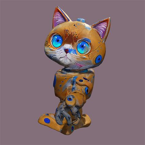 Image result for Cat Robot Arduino