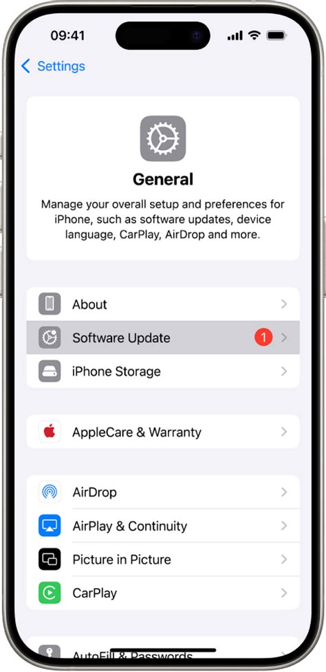 Update your Apple software - Apple Support (IN)