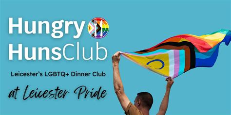 Hungry Huns Club at Leicester Pride, Abbey Park, Leicester, 31 August ...