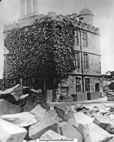 Searching Picture Sheffield