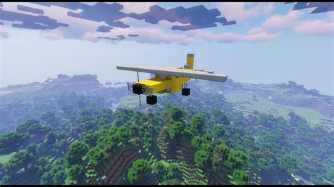 Image result for Minecraft Mini Plane Tutorial