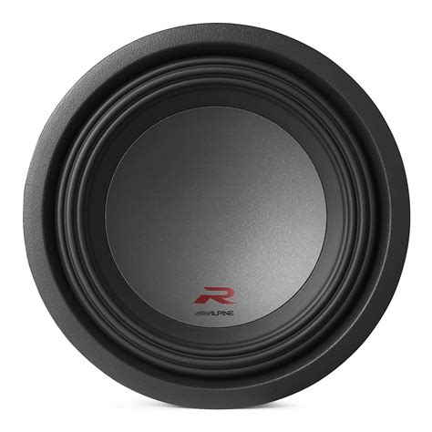 Alpine Subwoofer And Amp Combo at Sheila Cline blog