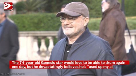 Phil Collins, 74, reveals sad health update after retiring: ‘Very sick ...