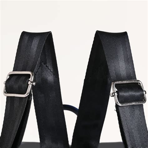 Kaizen Sleek Black Backpack For Women Online - Premium Backpack | Nestasia
