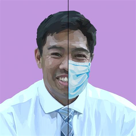 Behind the Mask: Dr. David Chang – The Coat of Arms