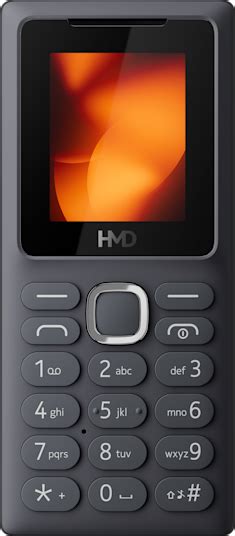 Nokia & HMD 4G Feature Phones | Official