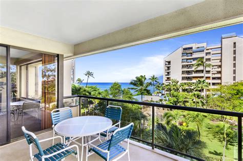 Maui Hotels With Family Suites | Sands Of Kahana Resort