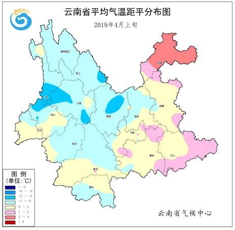 沐甜科技-云南省12月上旬作物气象适宜度为中等