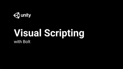 Bolt Visual Scripting Tutorials 的图像结果