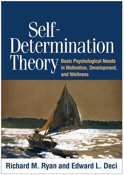 Self Determination Theory Basic Psychological Needs In Motivation ...
