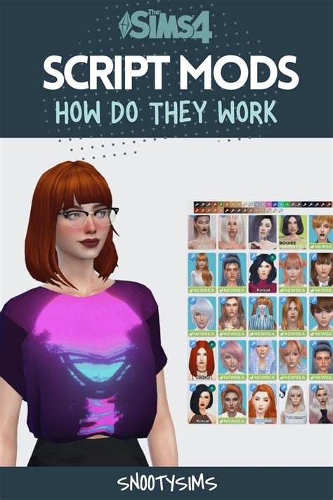 Image result for Download Script Mods Sims 4