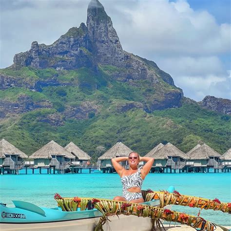 5 Insider Tips for Your Dream Bora Bora Getaway: A Travelista Travels Guide – The Chica Travelista