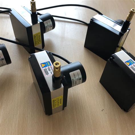 XF06系列LS位移传感器拉线位移传感器,拉线电子尺,拉绳电子尺,量程传感器 - 全球塑胶网
