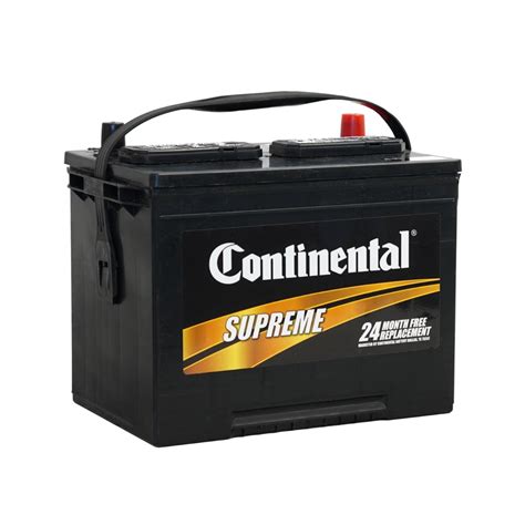 24CS Automotive Battery