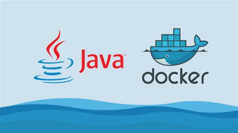 Docker Java Example 的图像结果
