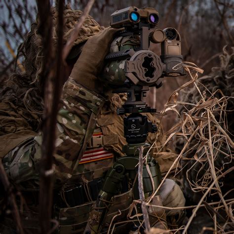 Shadowtech PIG0311-GS Gewehr Dreibein - Field Tripod | GermanGunWorks