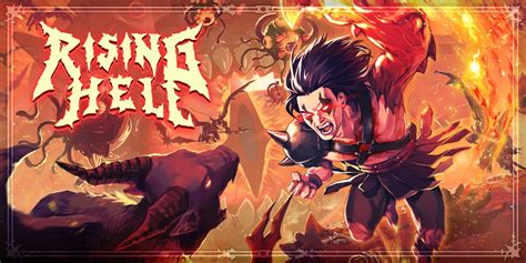 Rising Hell | Загружаемые программы Nintendo Switch | Игры | Nintendo