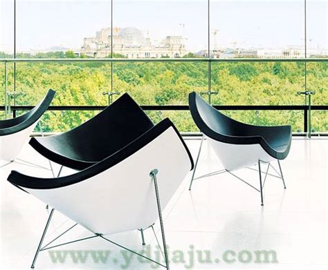 高档玻璃钢休闲椅室内家具摇摇椅工厂直销 - 广东深圳玻璃钢家具工厂