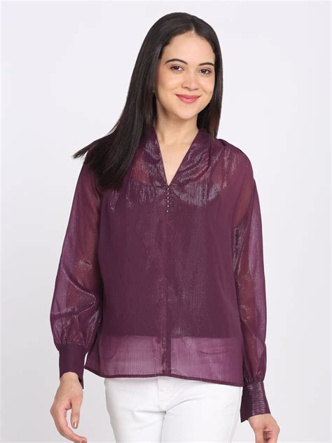 Meagan Top | Buy tops for women – Shaye India