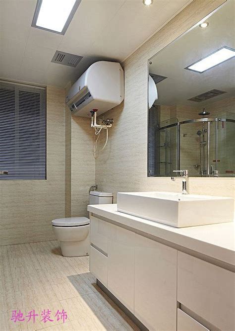 正方形小卫生间设计技巧 如何使其更为美观实用_卫生间设计_装信通网