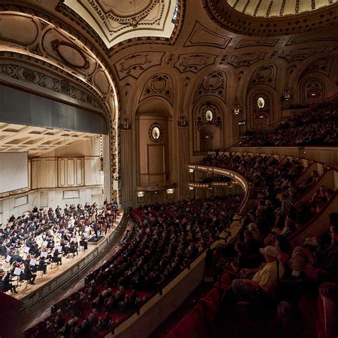 Live Orchestra Concerts in St. Louis - St. Louis Symphony Orchestra