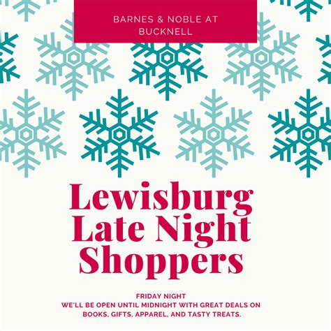 Barnes And Noble Bucknell