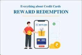 Everything About Credit Cards Reward Redemption