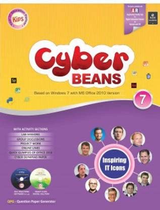Kips Cyber BEANS CLASS - 7 ( BASED ON WINDOWS 7 WITH MS OFFICE VERSION ...