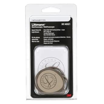 3M Littmann Stethoscope Spare Parts Kit, Lightweight II S.E (Light ...