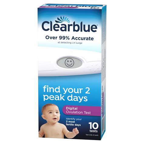 Clearblue Easy Fertility Monitor