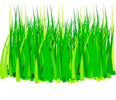 Clipart - grass