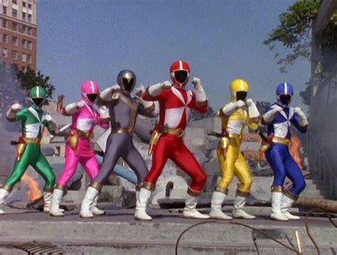 Image result for MMPR Mutiny