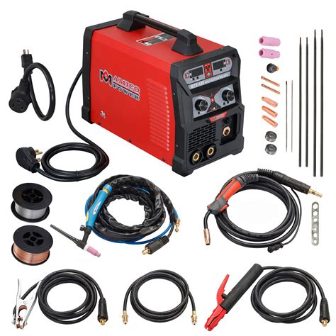 Amico Power MTS-185 185 Amp MIGTIG-TorchStick Arc India | Ubuy