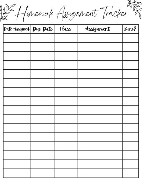 Image result for Assignment Tracking Software