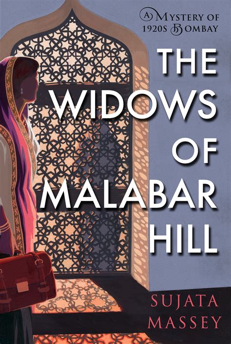 The Widows of Malabar Hill (Perveen Mistry, #1) by Sujata Massey ...