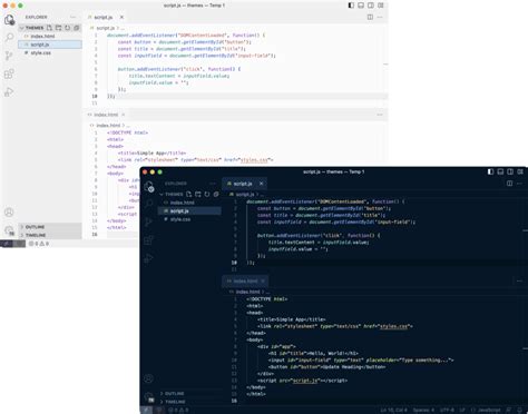 Image result for Light Blue Theme vs Code