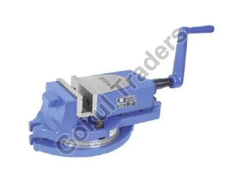 Swivel Base Milling Machine Vice Exporter, Supplier from Pune