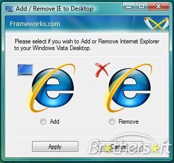 Image result for Internet Explorer Desktop Icon