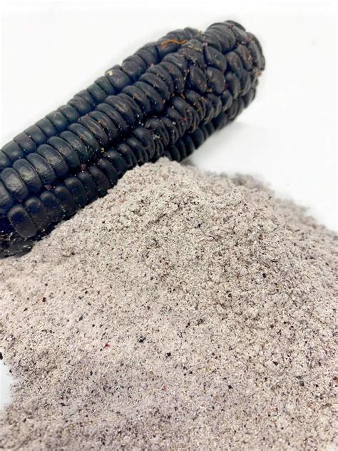 Blue Corn Meal