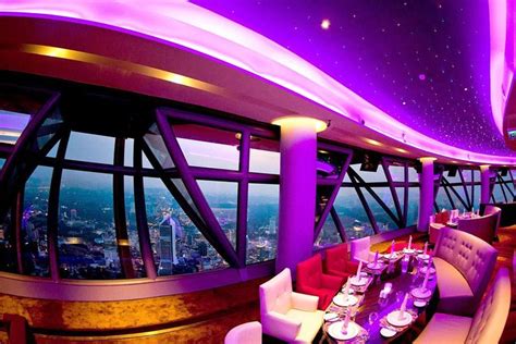 KL Tower Atmosphere 360° Revolving Restaurant (with Reviews)