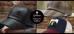 Buy Gildman Unisex Denim Cap Water Resistant Rapid Dry Lightweight ...