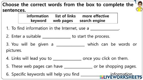 Types of Technology Worksheets 的图像结果