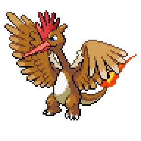 Fearmeleon #22.5 - FusionDex