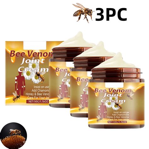 Botulinum Bone Gel – Bée_Vénóm Pain_Relief Bone Healing_Cream Natural ...