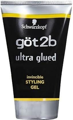 Got2b Ultra Glued Hair Gel - Price in India, Buy Got2b Ultra Glued Hair ...