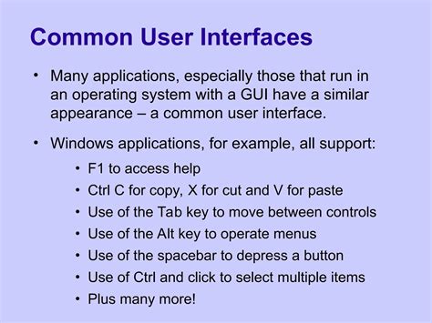 Image result for User Interfaces Definations